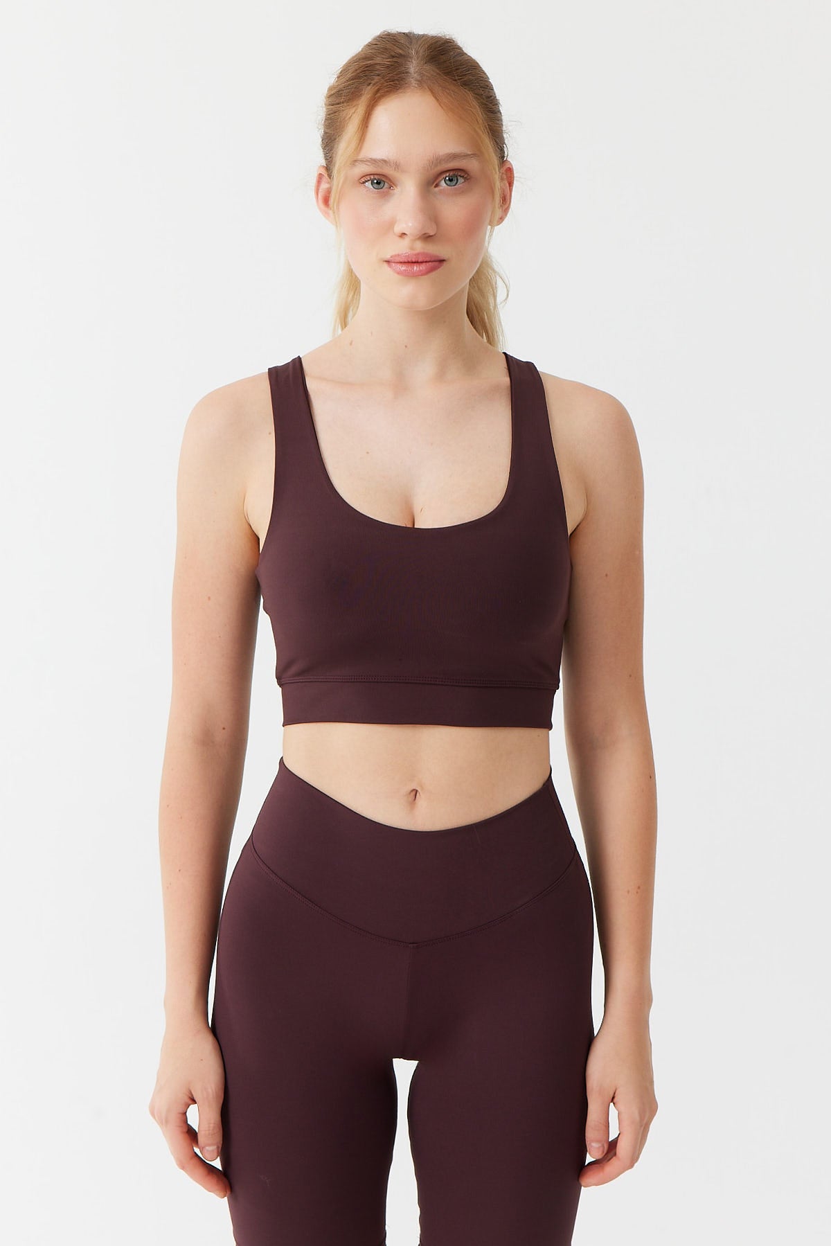 Women's Crop Tank Top