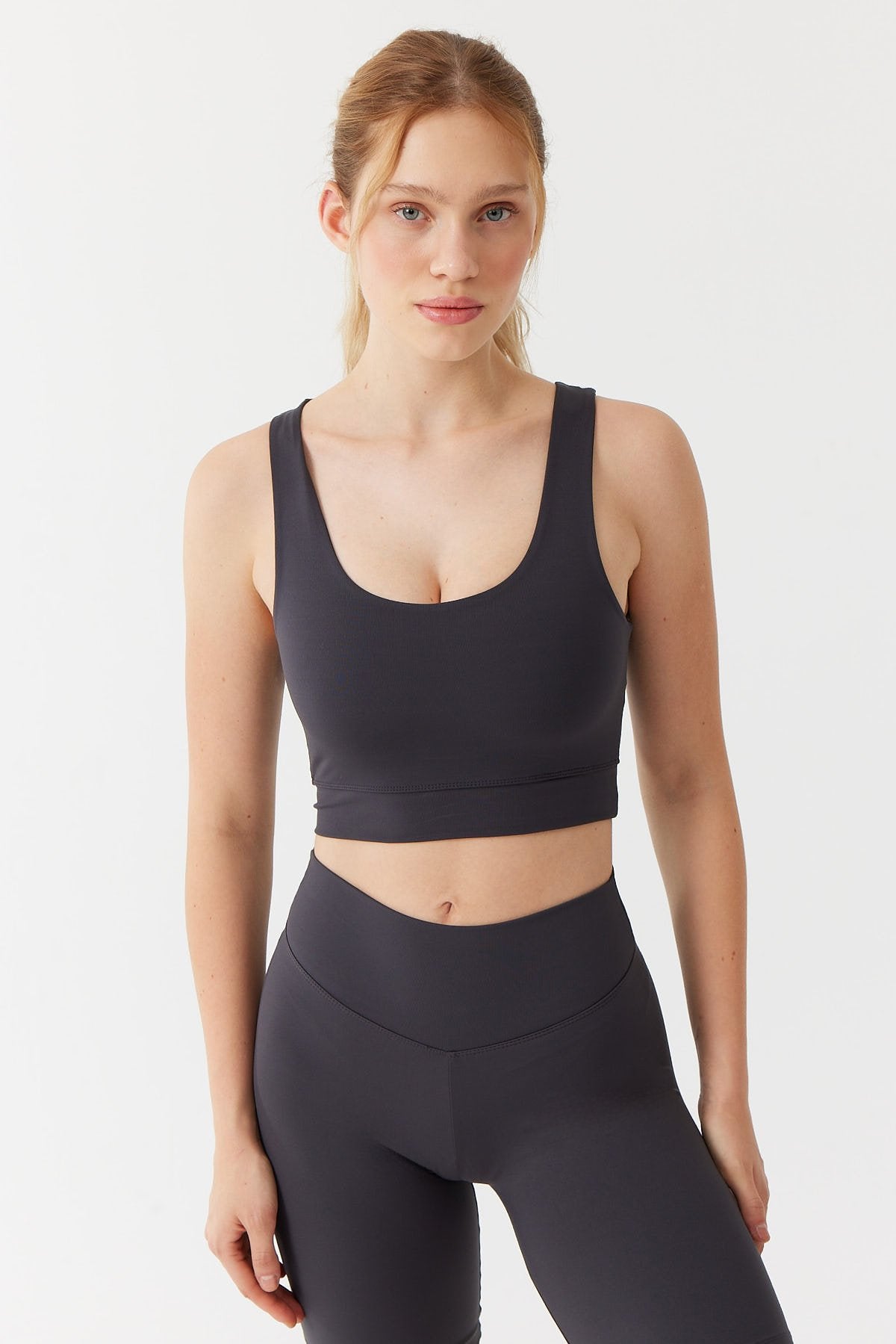 Women's Crop Tank Top