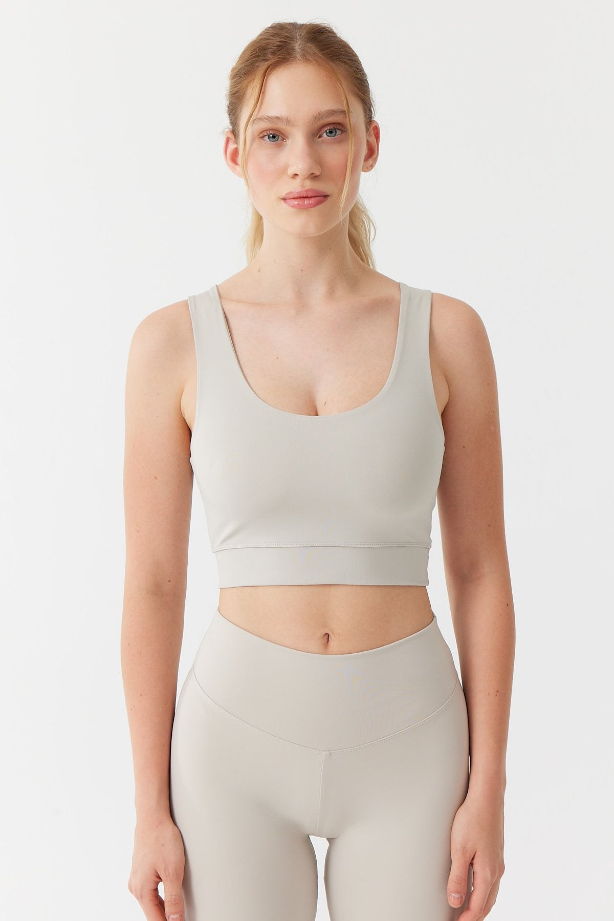 Women's Crop Tank Top