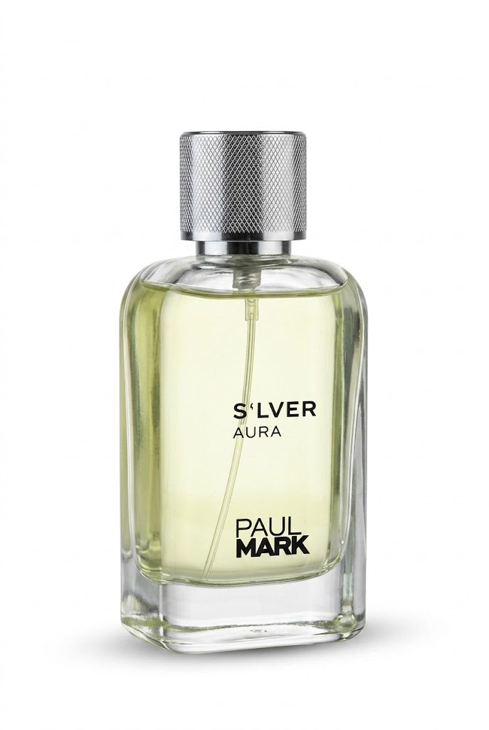 Men's SILVERAURA PAULMARK EDC