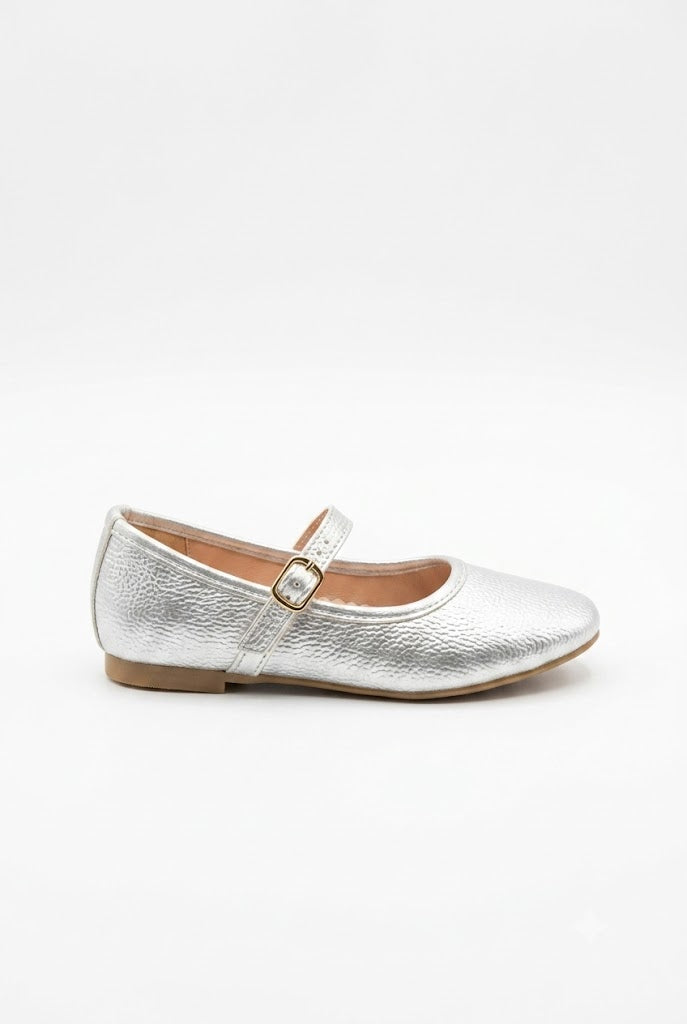 Paulmark Ballet Flats