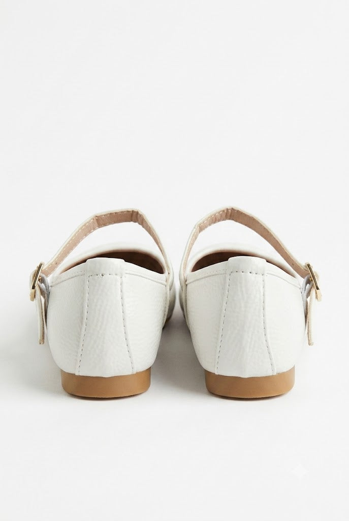 Paulmark Ballet Flats