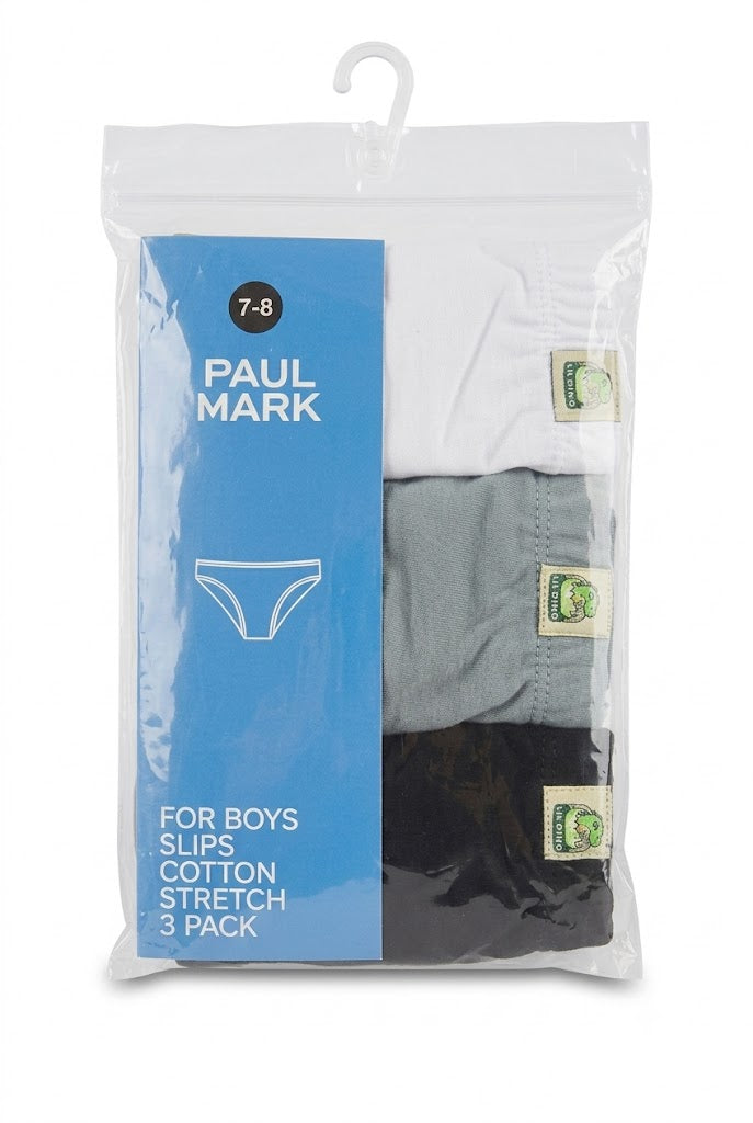 BOYS' UNDERWEAR BLU
