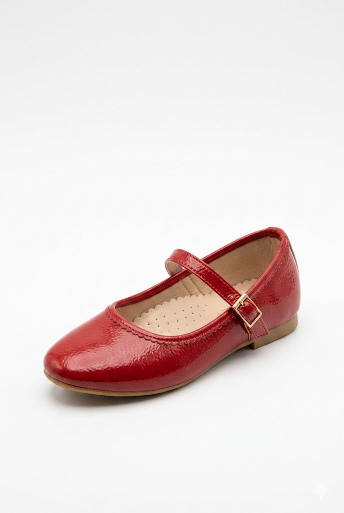 Paulmark Ballet Flats
