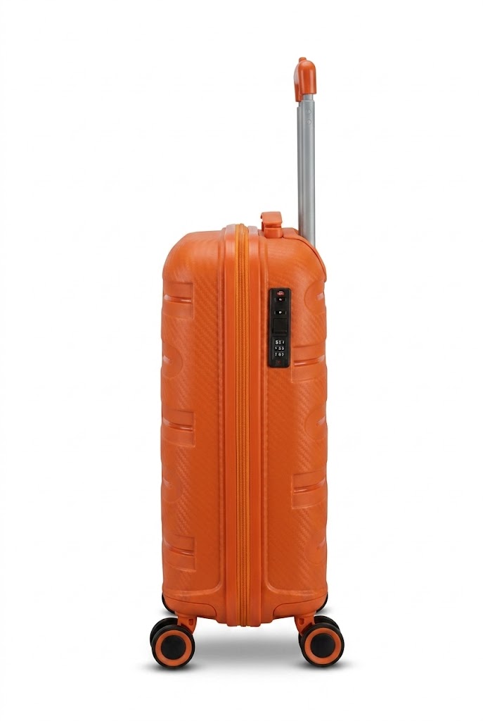 PAULMARK EXPANSION LUGGAGE