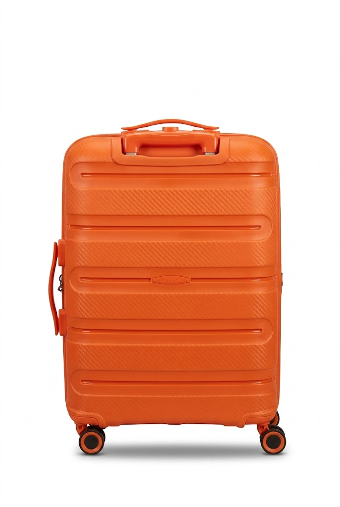 PAULMARK EXPANSION LUGGAGE