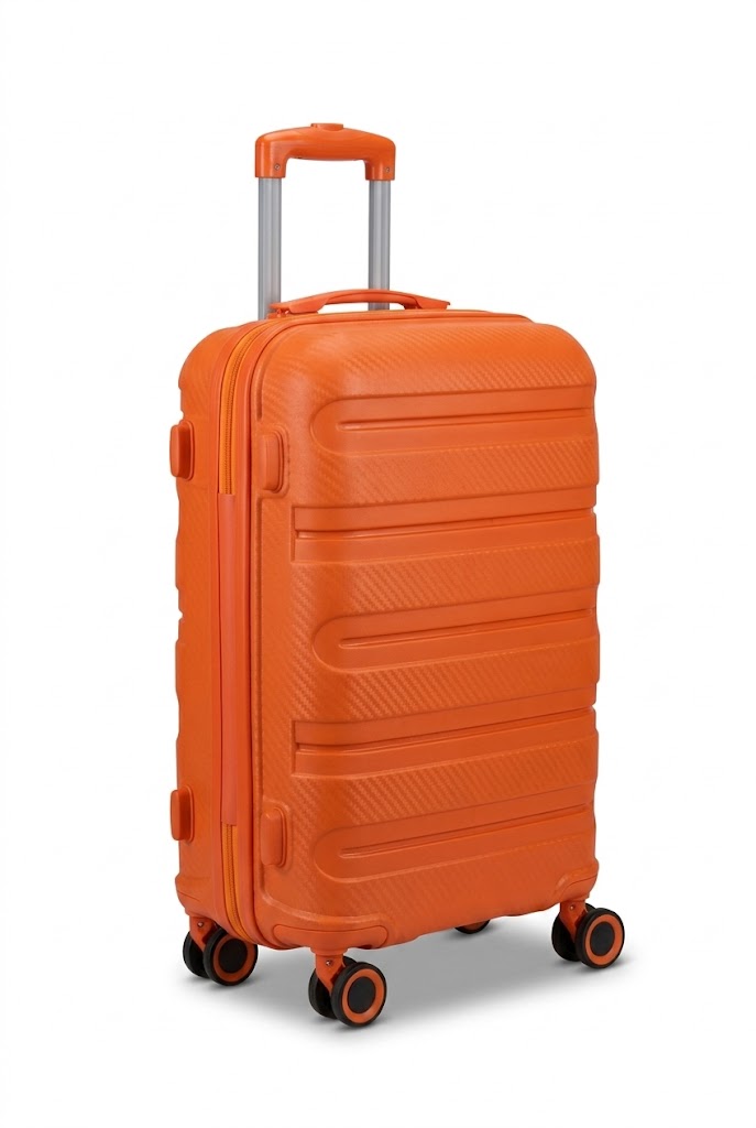 PAULMARK EXPANSION LUGGAGE