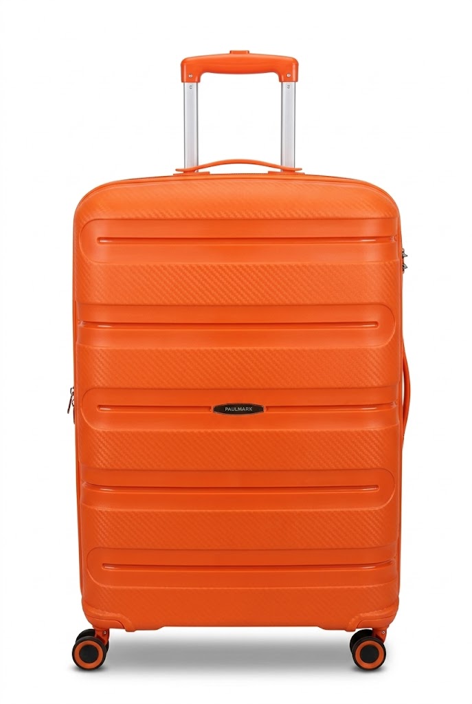 PAULMARK EXPANSION LUGGAGE