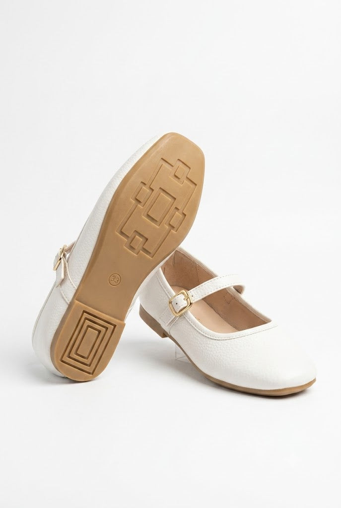 Paulmark Ballet Flats