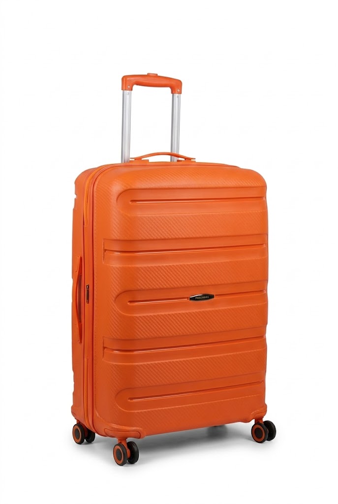 PAULMARK EXPANSION LUGGAGE