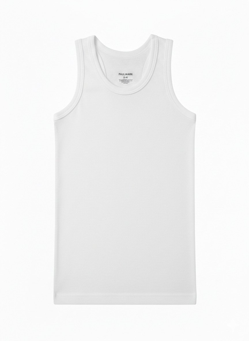 BOYS' SINGLE TANK TOP