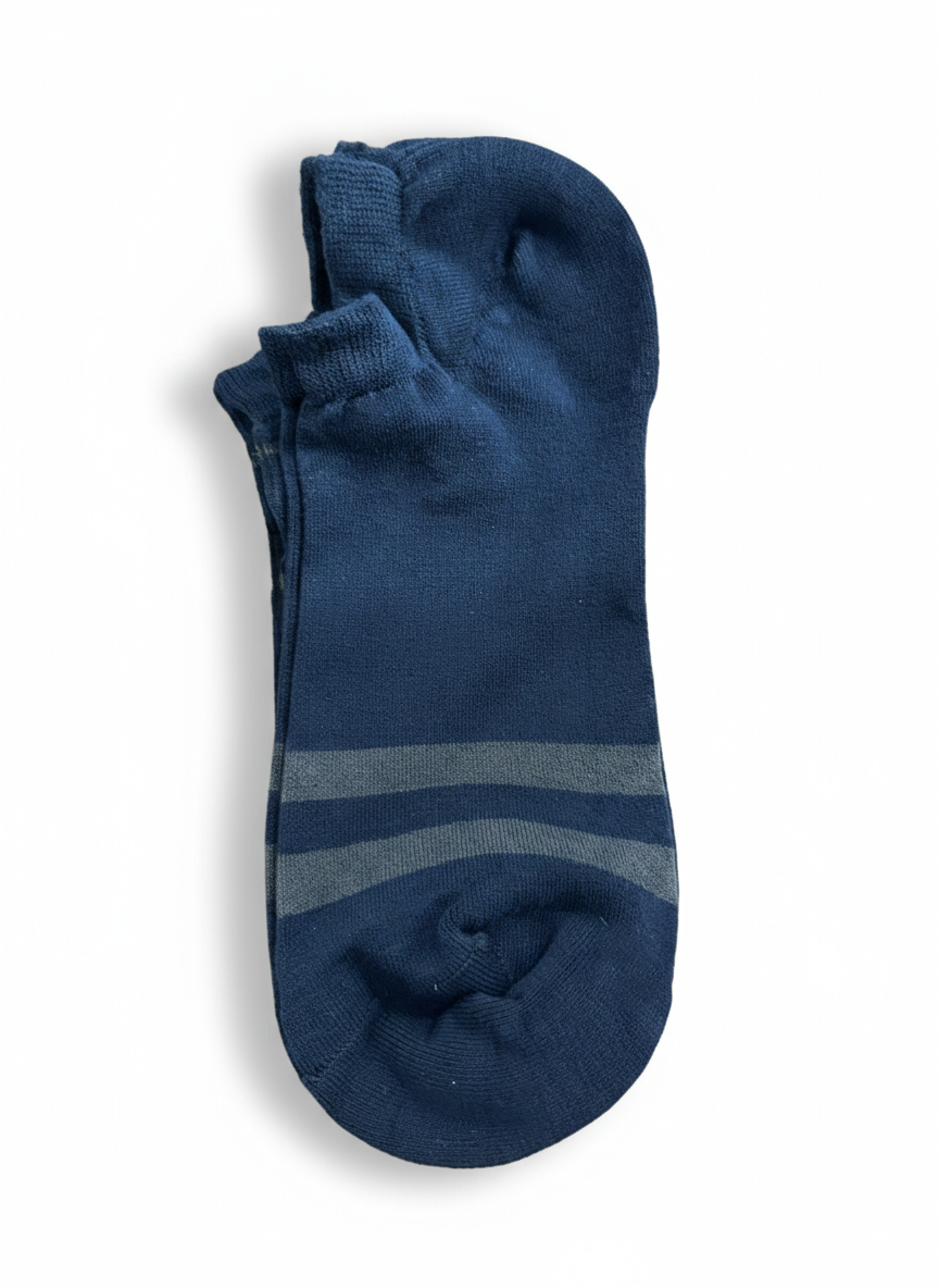 MEN'S VISCOSE 2-PACK CIRCULAR SOCKS