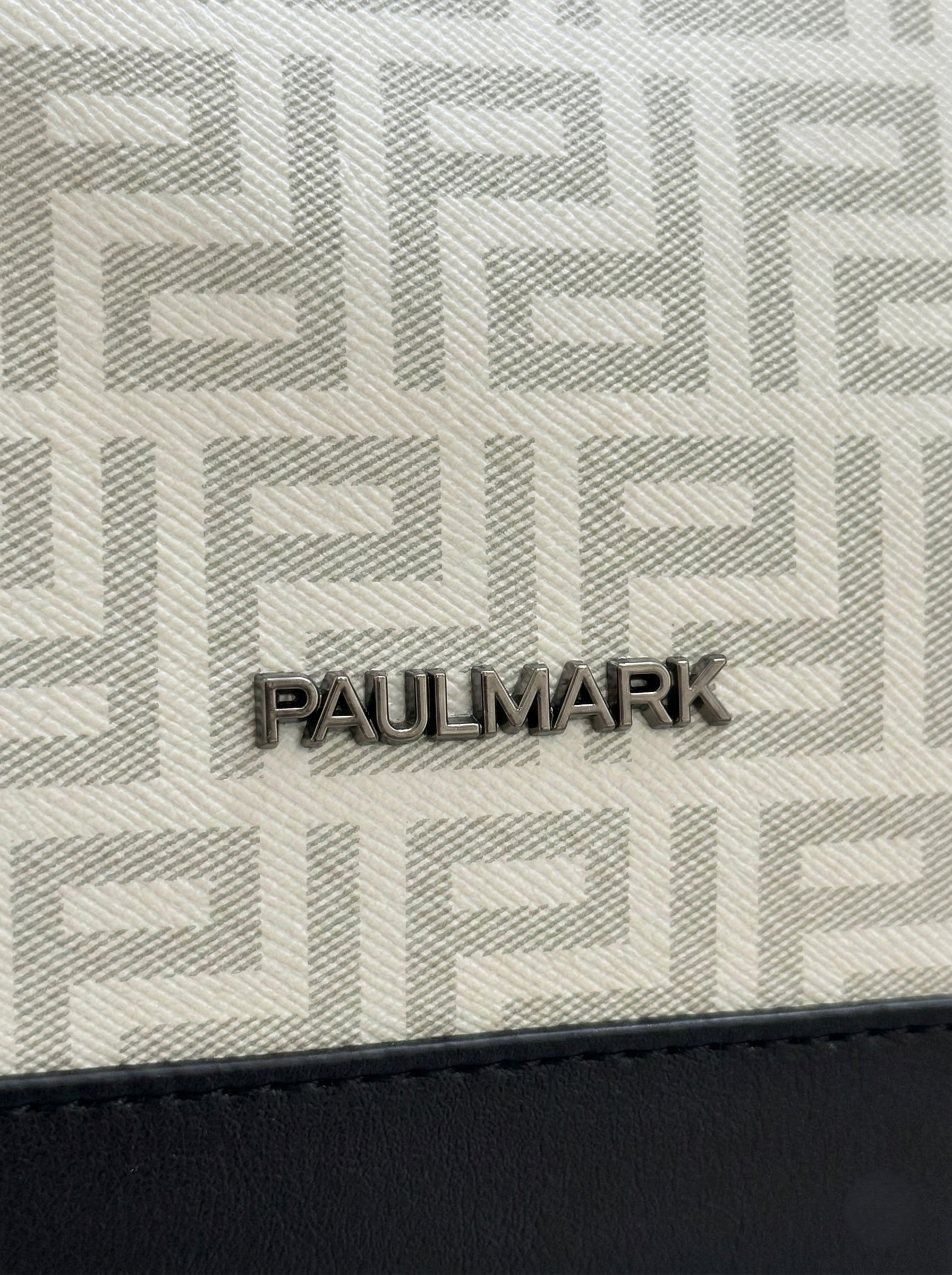 PAULMARK MEN'S BAG
