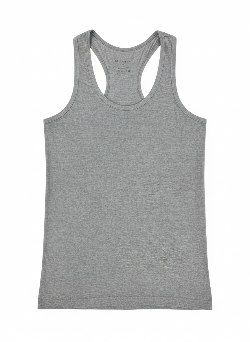 MEN'S GYM VEST ATHLETE  TANK TOP 2-PACK