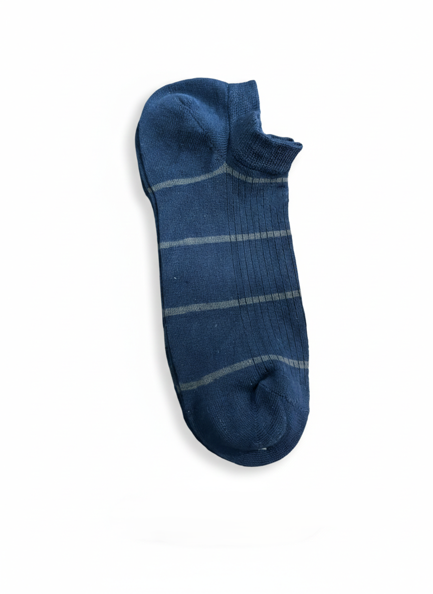 MEN'S VISCOSE 2-PACK CIRCULAR SOCKS