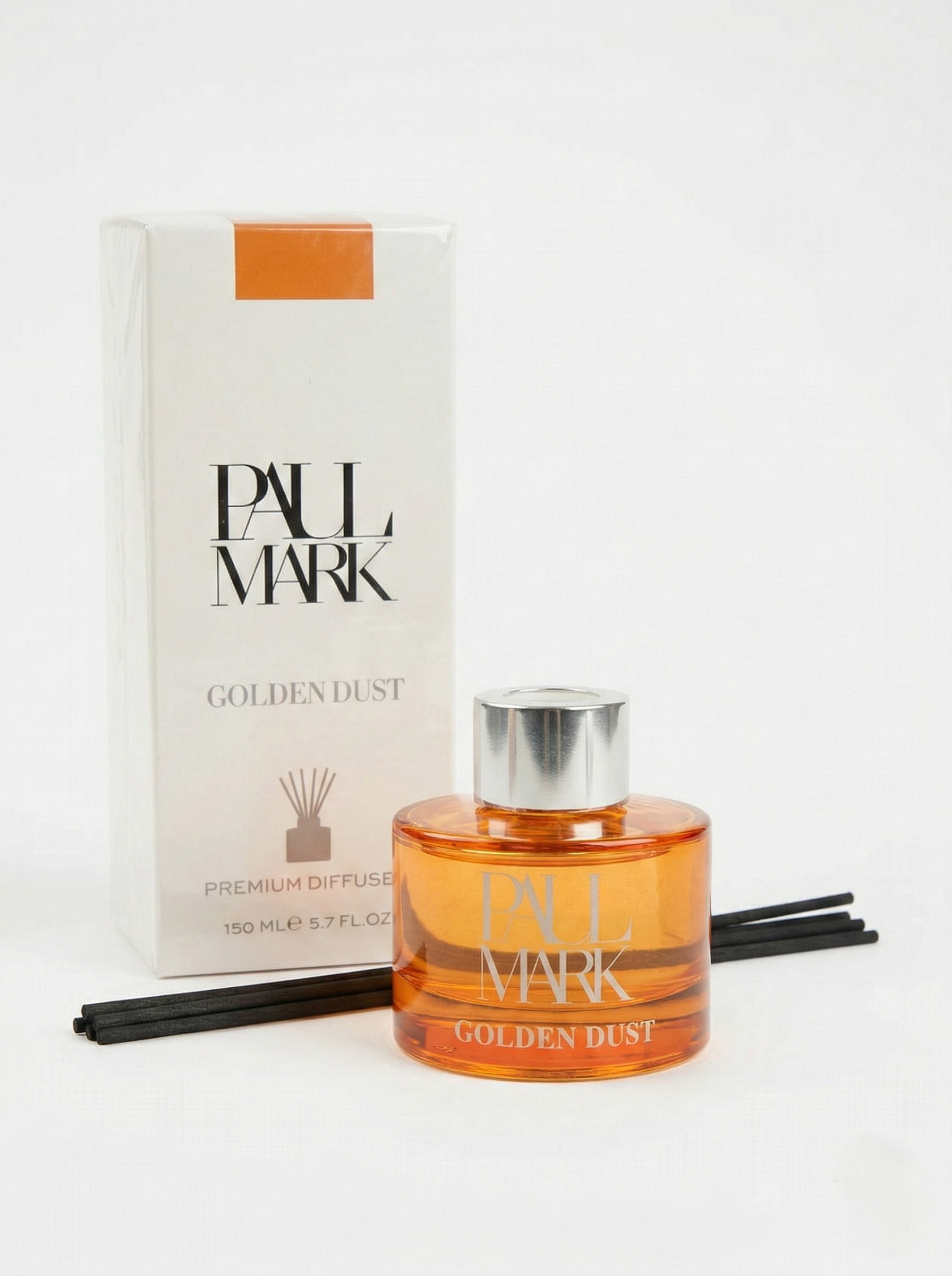 Golden Dust Reed Room Fragrance