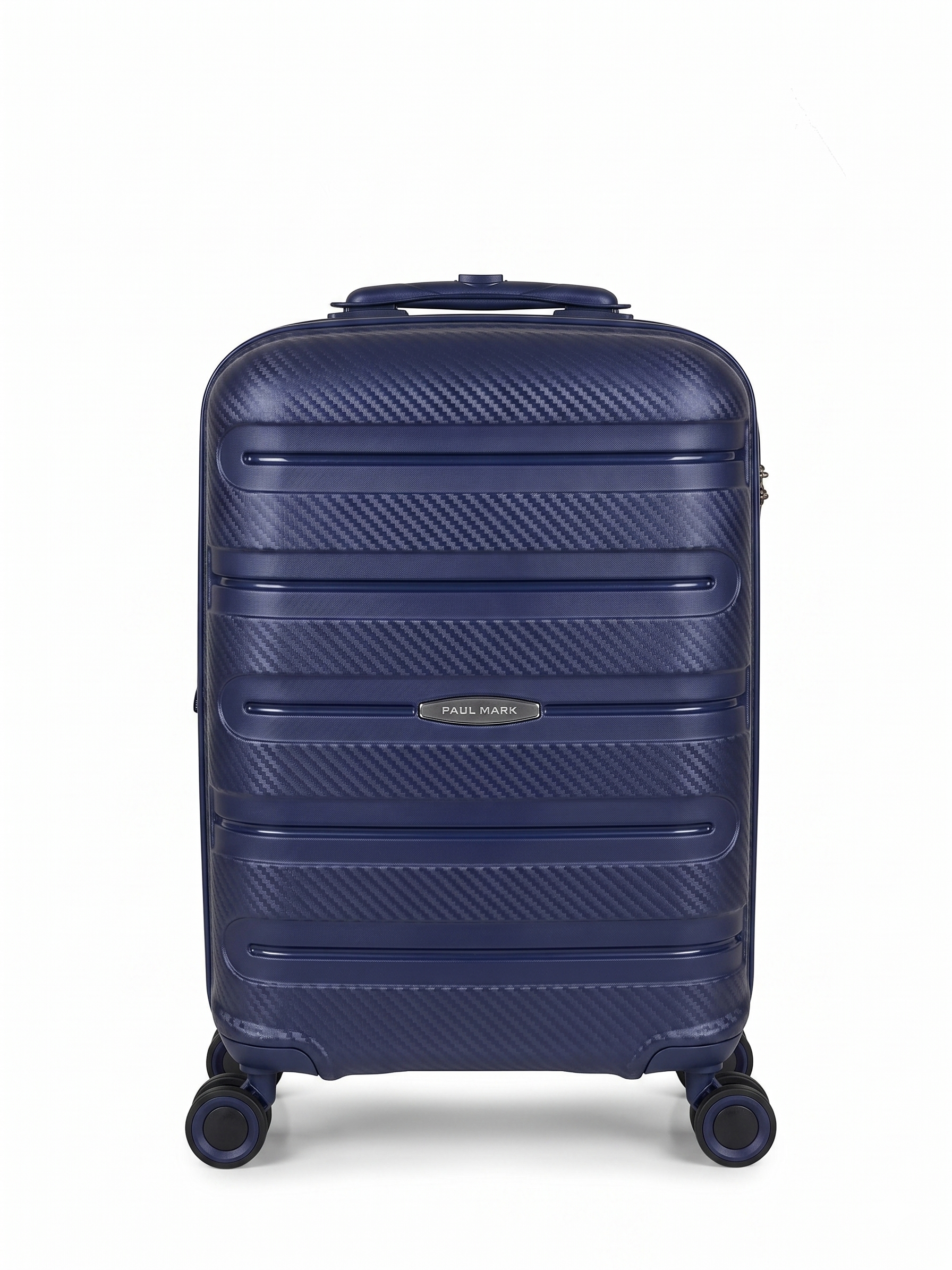 PAULMARK Expandable Suitcase