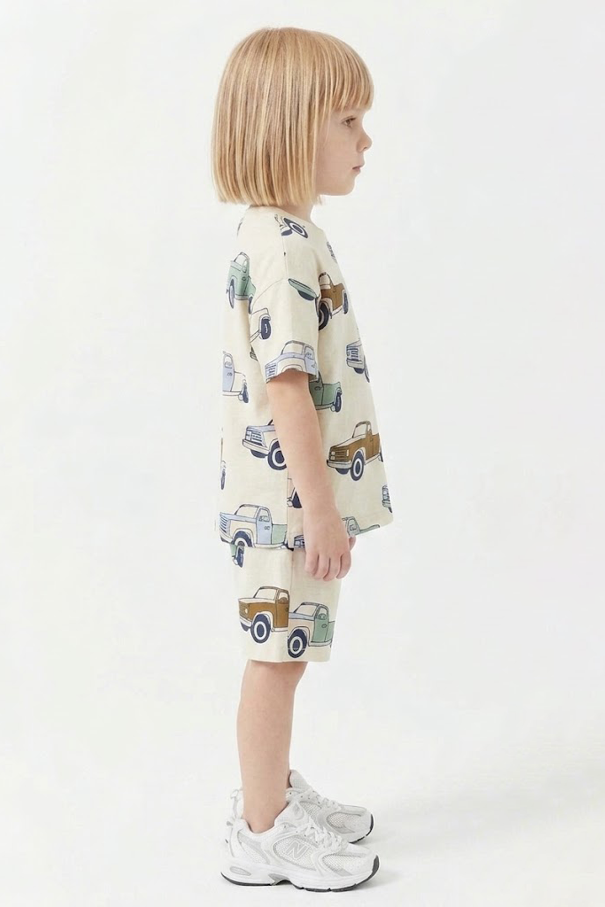 Boys' Shorts Pajama Set