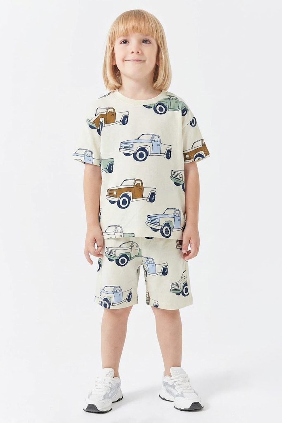 Boys' Shorts Pajama Set