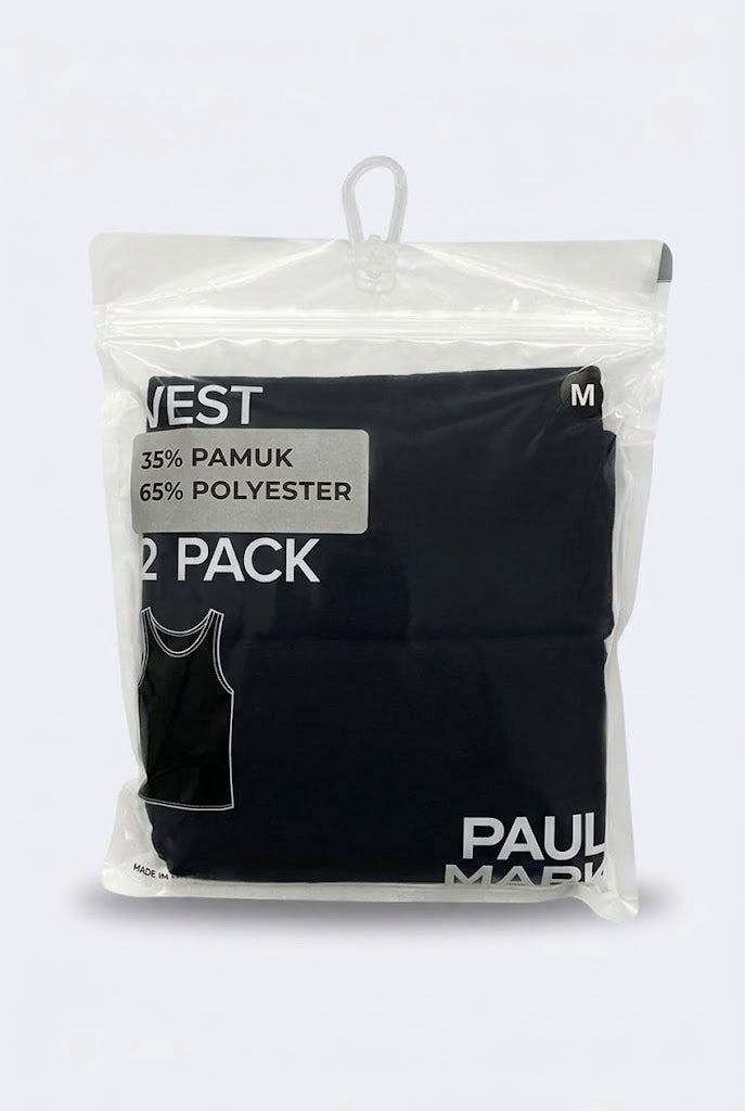 Men's Undershirt (Pack of 2)