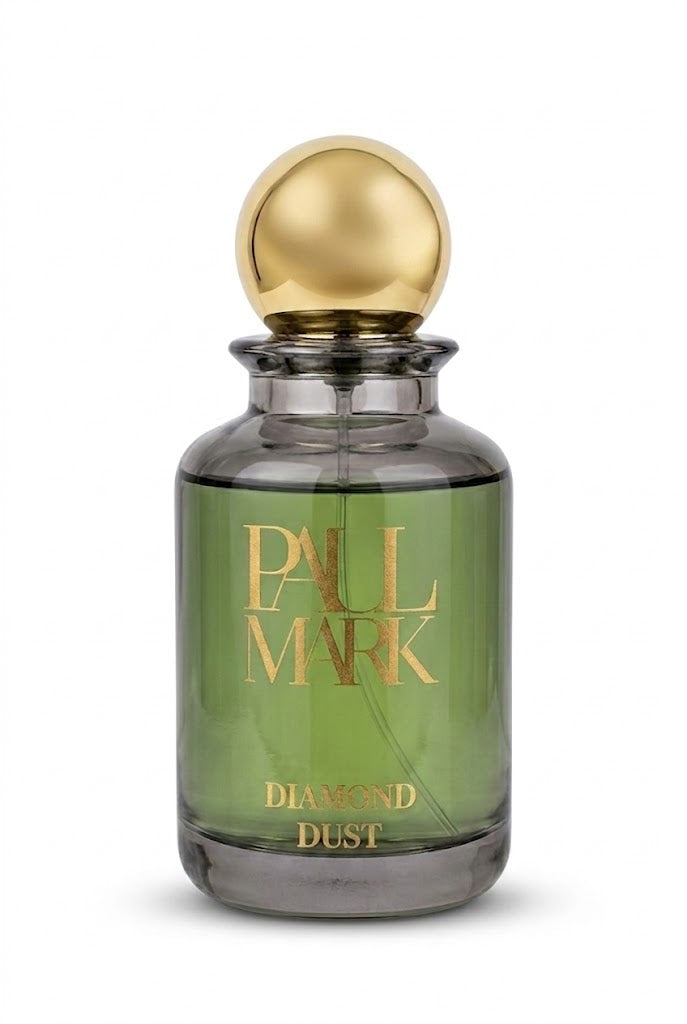 Men's DIAMOND DUST STAMP EDGE