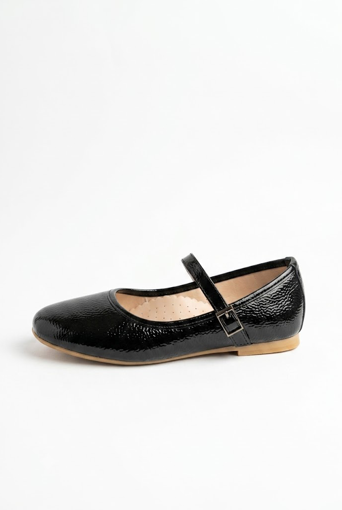 Paulmark Ballet Flats