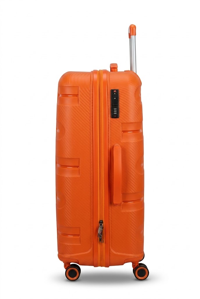 PAULMARK EXPANSION LUGGAGE